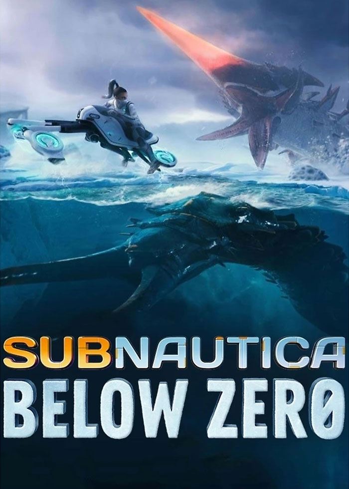Subnautica Below Zero
