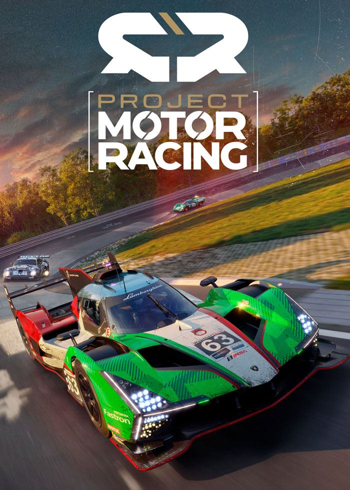 Project Motor Racing