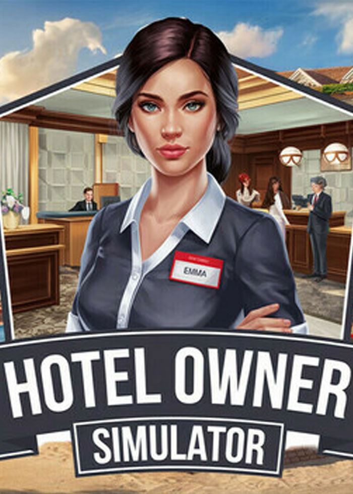 Hotel Owner Simulator