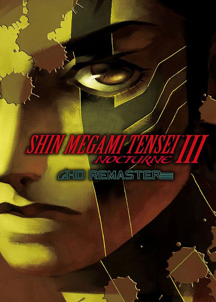 Shin Megami Tensei III Nocturne HD Remaster