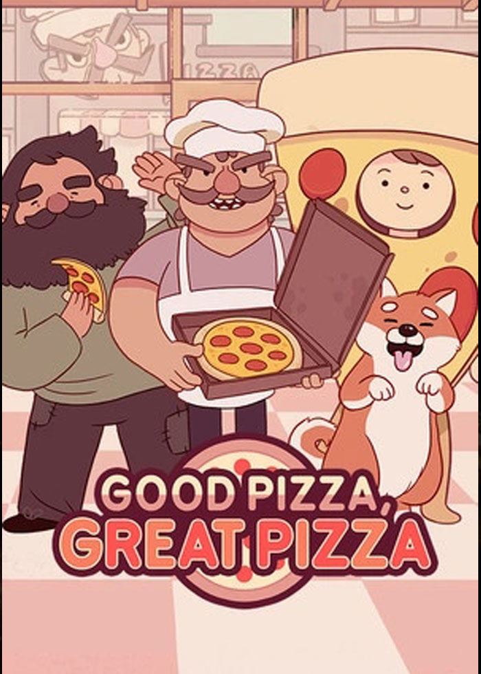 Great Pizza - Cooking Simulator Game
