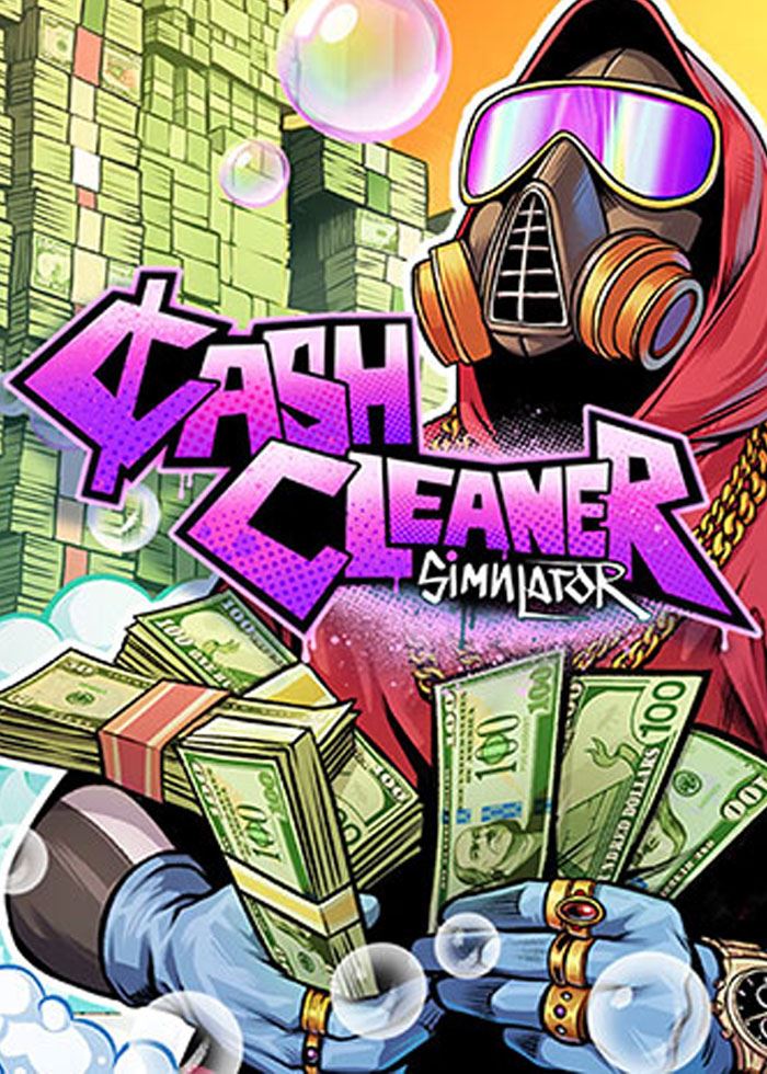 Cash Cleaner Simulator