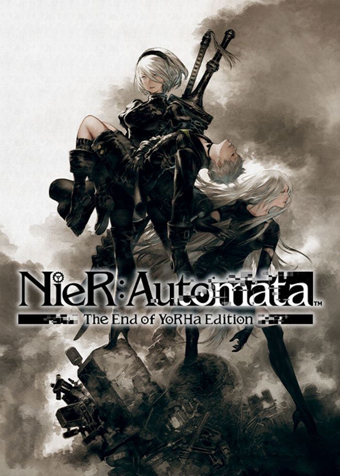 NieR Automata Game of the YoRHa Edition