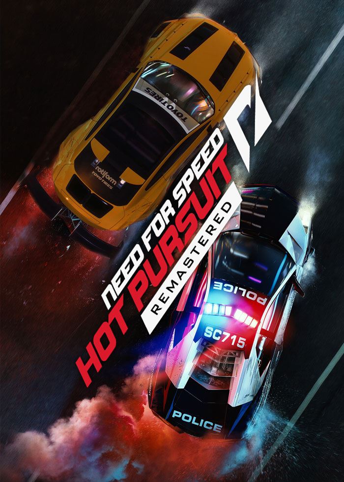 Need for Speed: Hot Pursuit Remastered