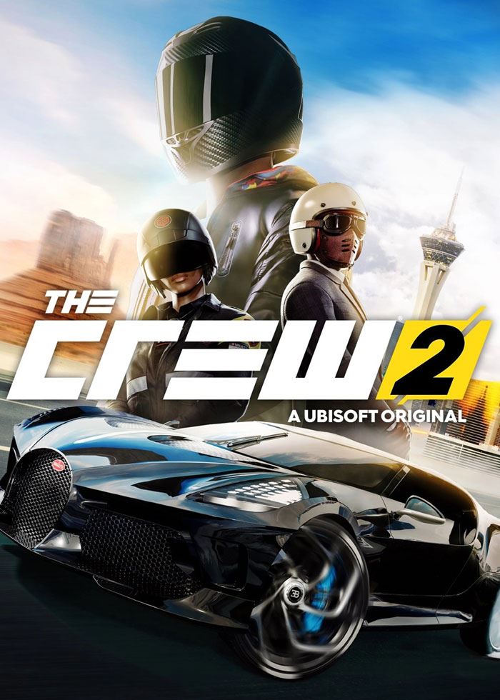 The Crew 2