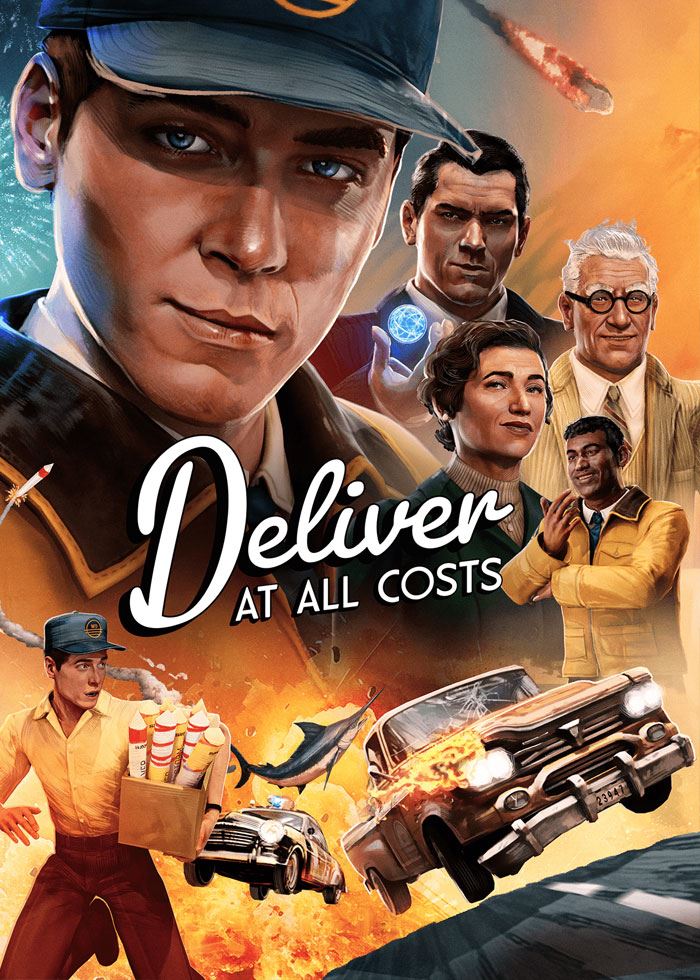 Deliver At All Costs