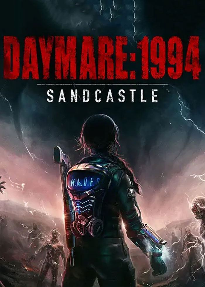 Daymare: 1994 Sandcastle.Farsi