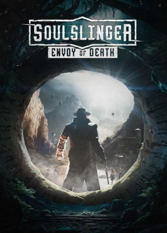 Soulslinger: Envoy of Death