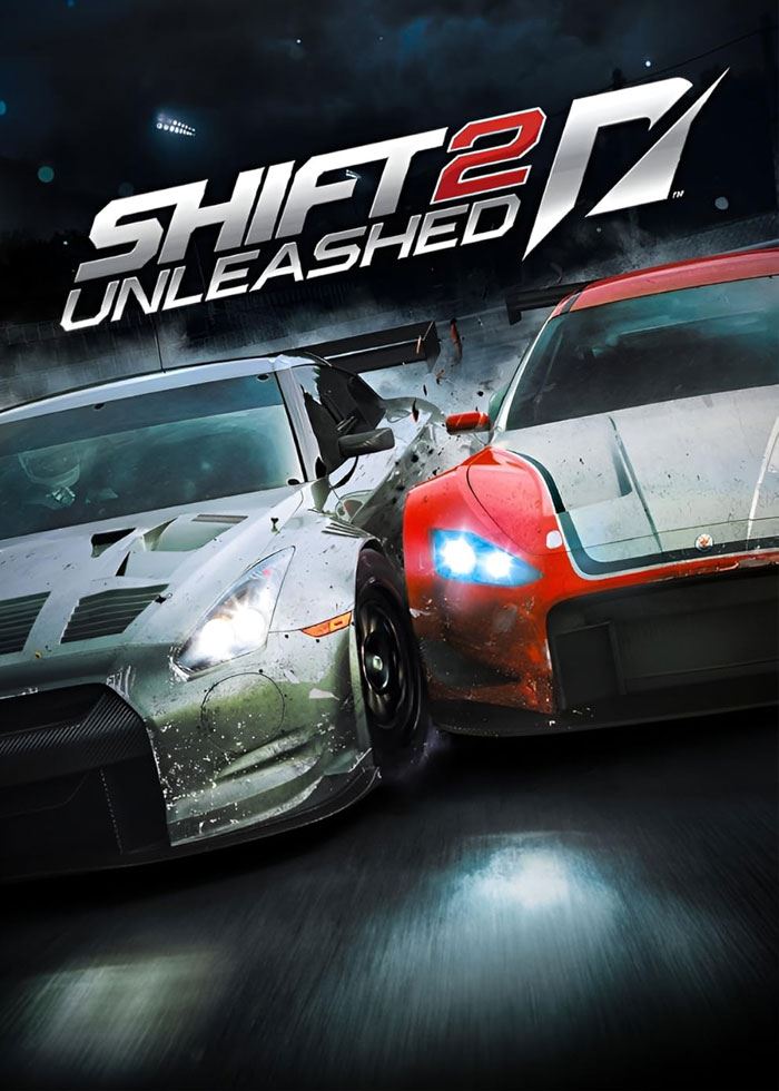 Need for Speed Shift 2 Unleashed