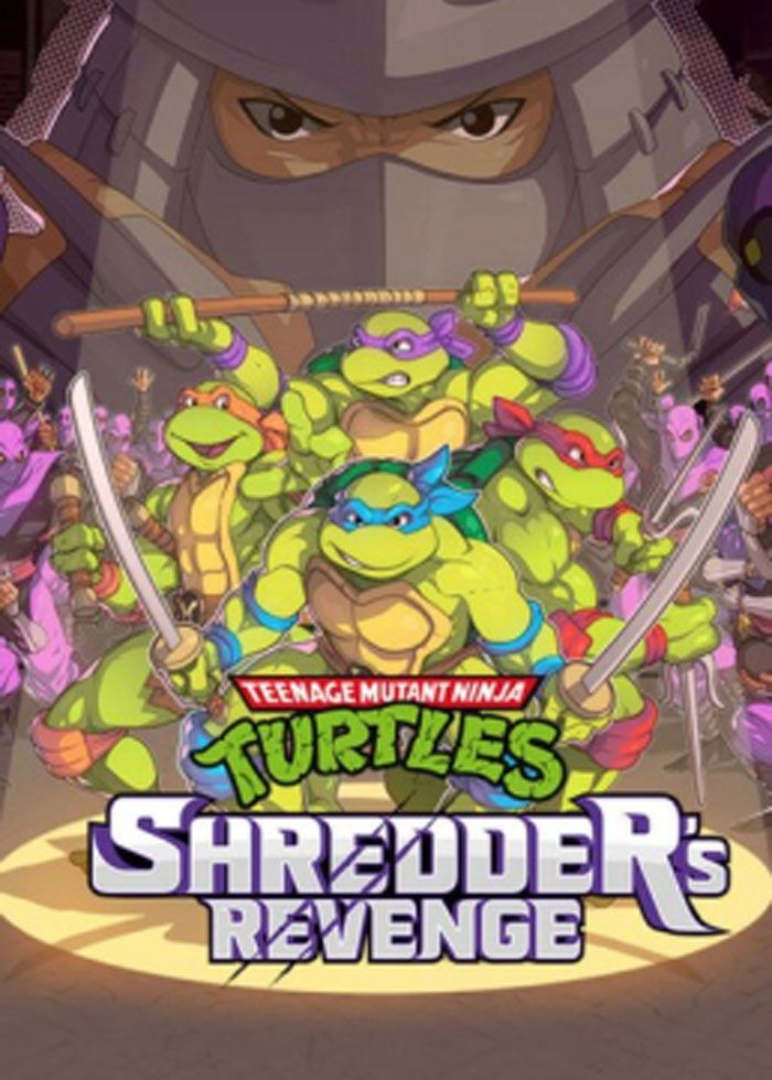 Teenage Mutant Ninja Turtles Shredders Revenge