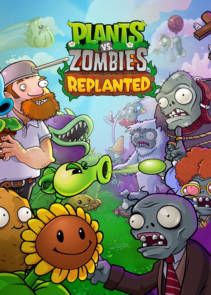 Plants vs. Zombies Replanted