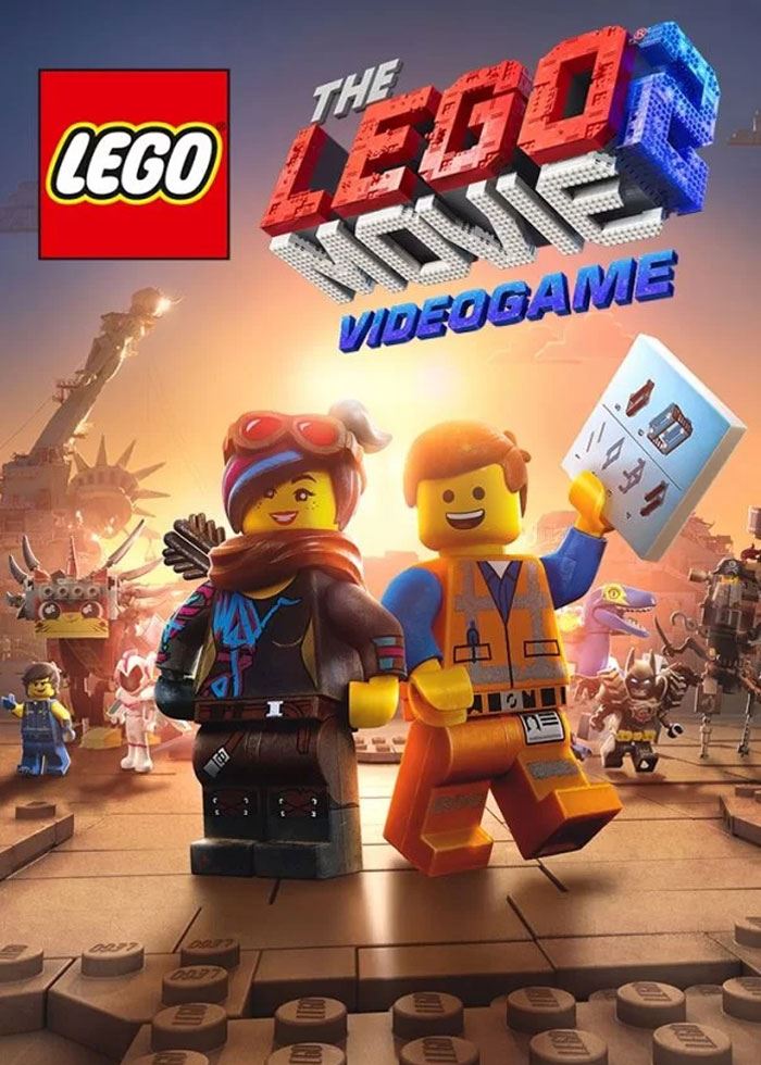 The Lego Movie 2 Videogame