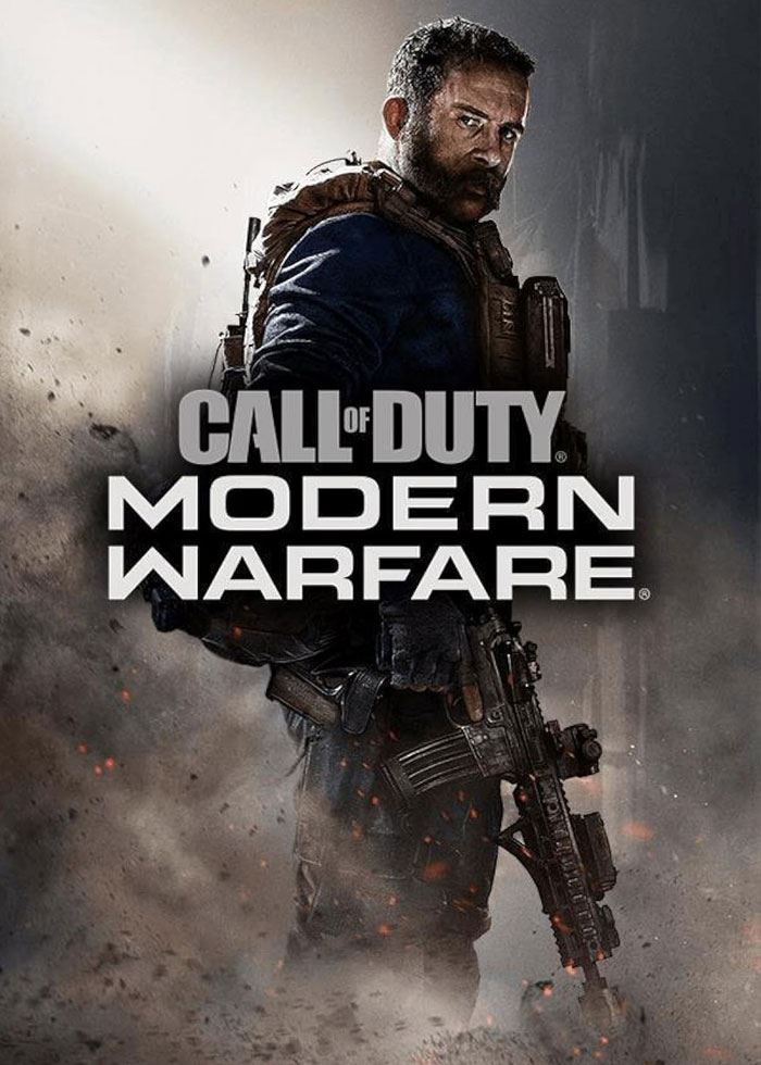 Call of Duty Modern Warfare
