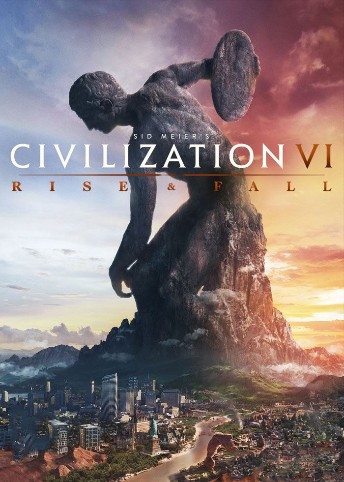 Civilization VI: Rise and Fall
