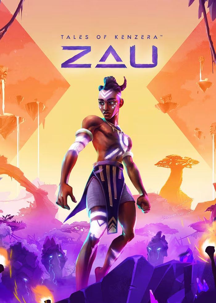 Tales of Kenzera: ZAU