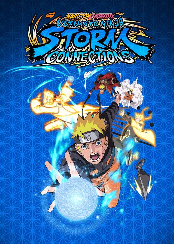 NARUTO X BORUTO Ultimate Ninja STORM CONNECTIONS