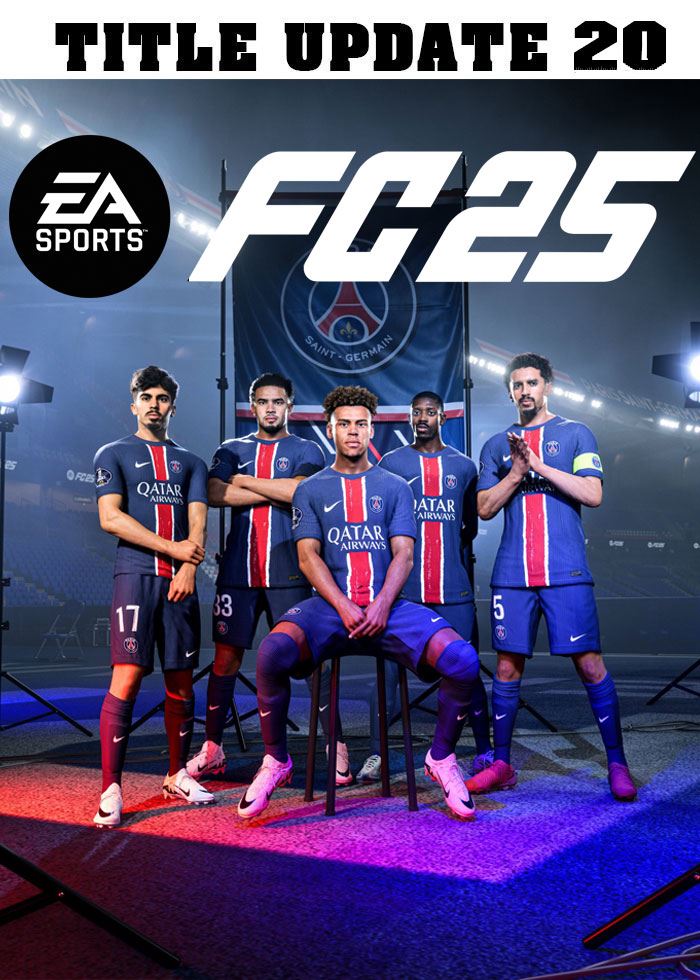 EA Sports FC 25 Title Update 20