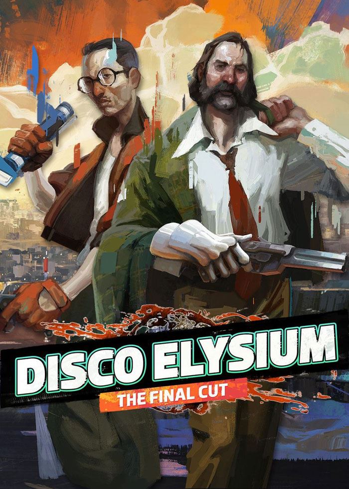 Disco Elysium-The Final Cut