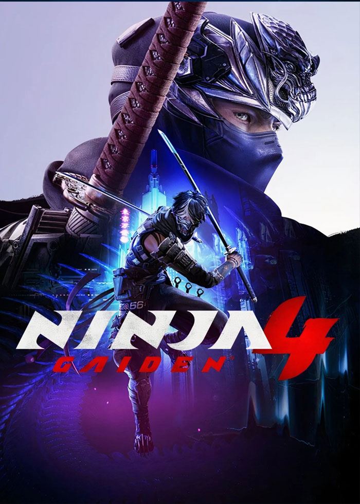 NINJA GAIDEN 4