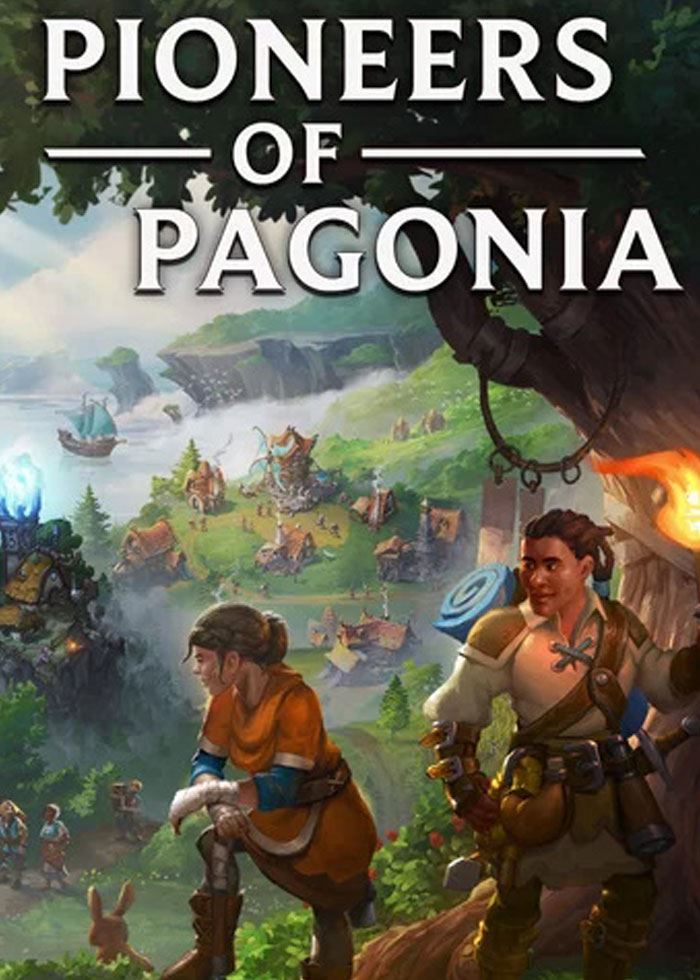 Pioneers of Pagonia