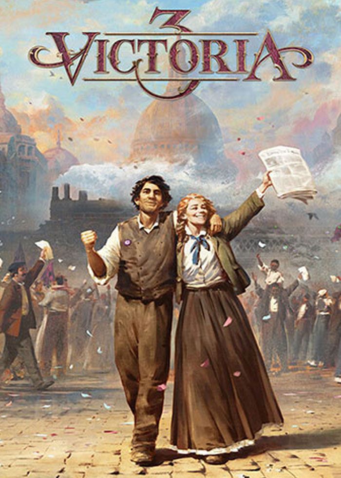 Victoria 3