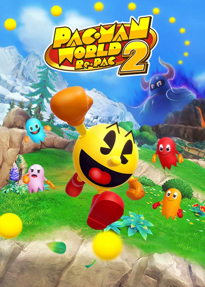 PAC-MAN WORLD 2 Re-PAC