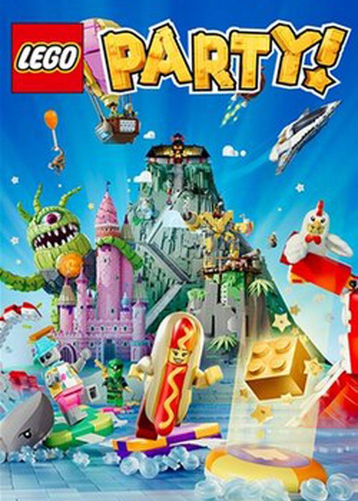 LEGO Party
