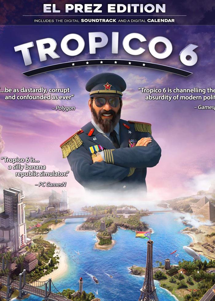 Tropico 6