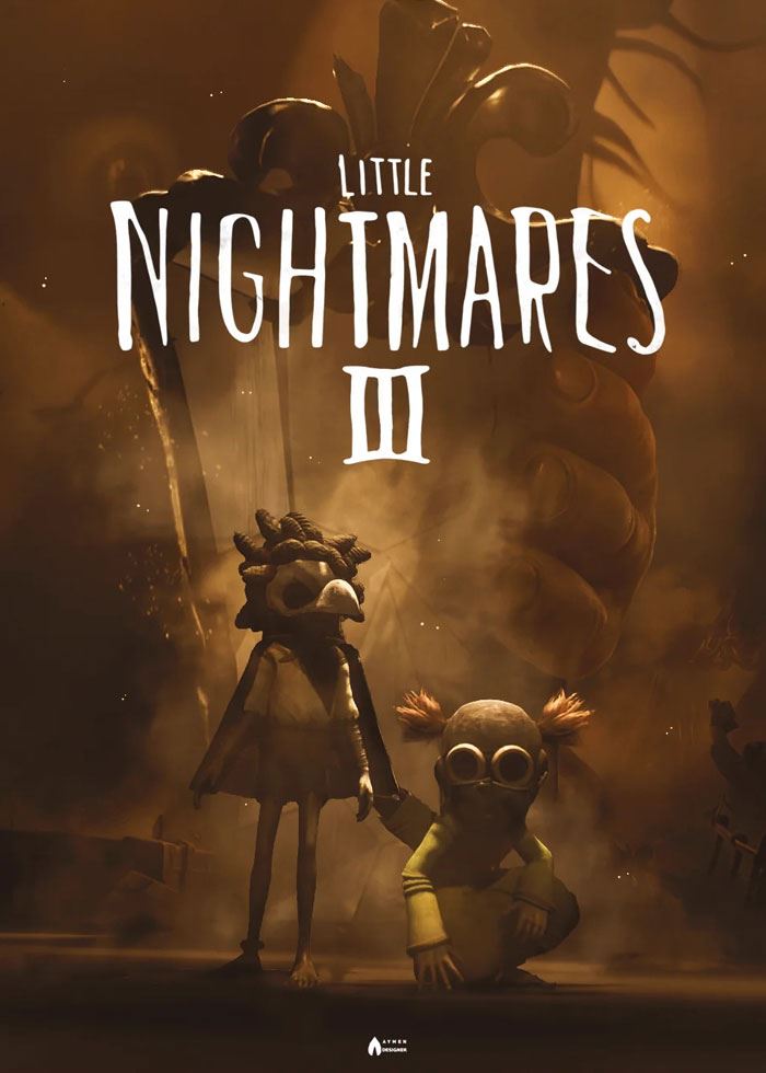 Little Nightmares III