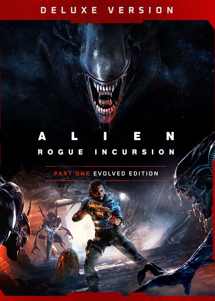 Alien: Rogue Incursion Evolved Edition