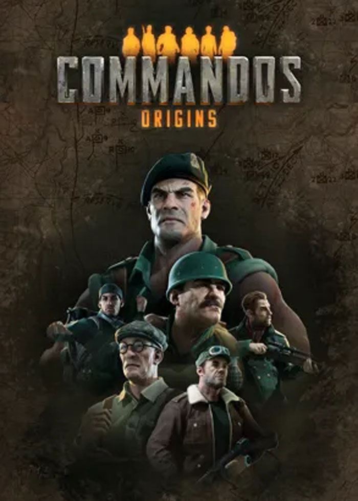 Commandos: Origins