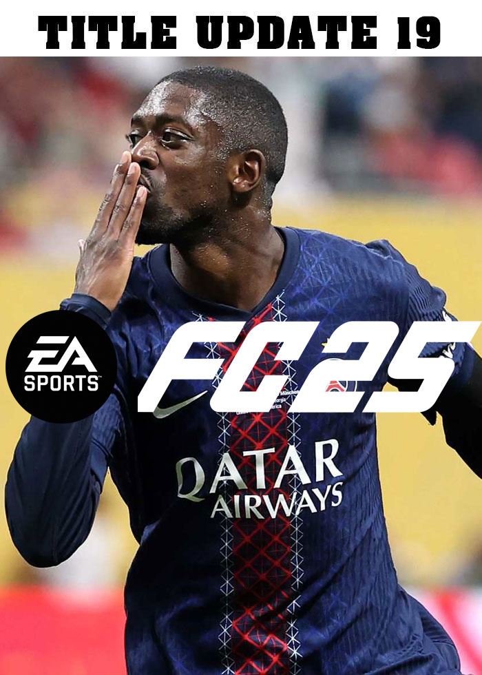EA Sports FC 25 Title Update 19