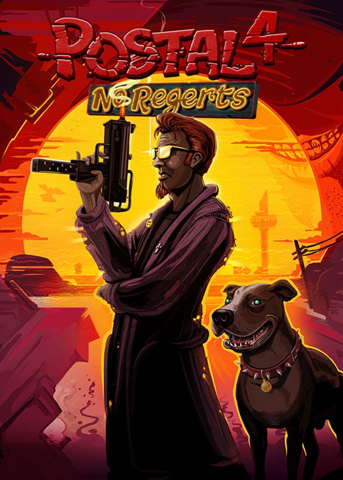 POSTAL 4: No Regerts