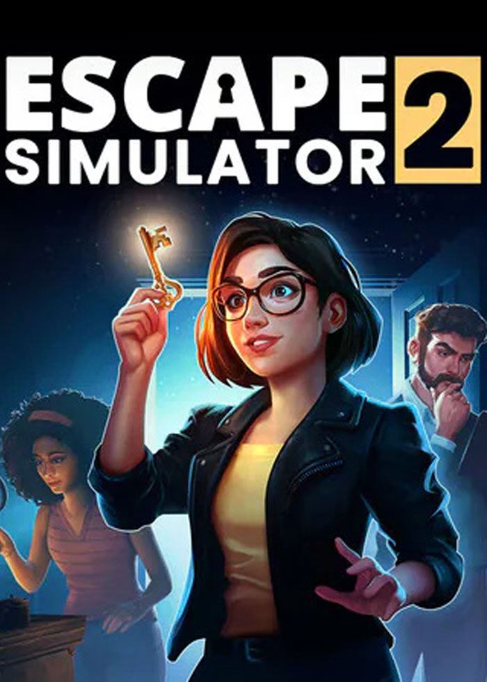Escape Simulator 2
