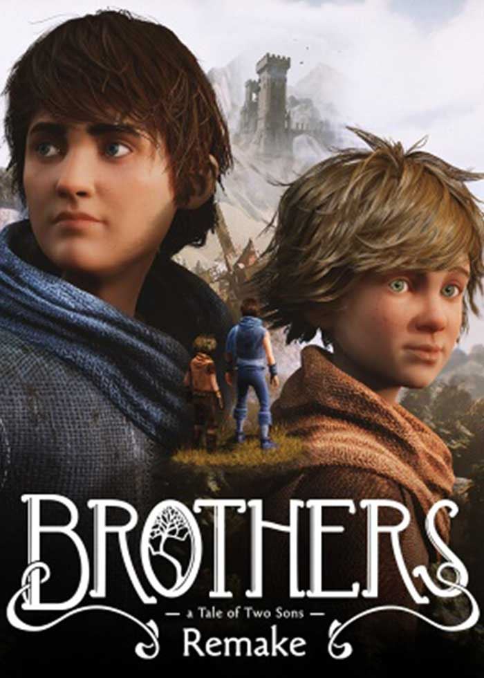 Brothers A Tale of Two Sons Remake.Farsi