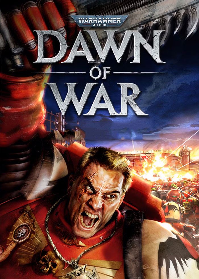Warhammer 40000 Dawn of War Definitive Edition