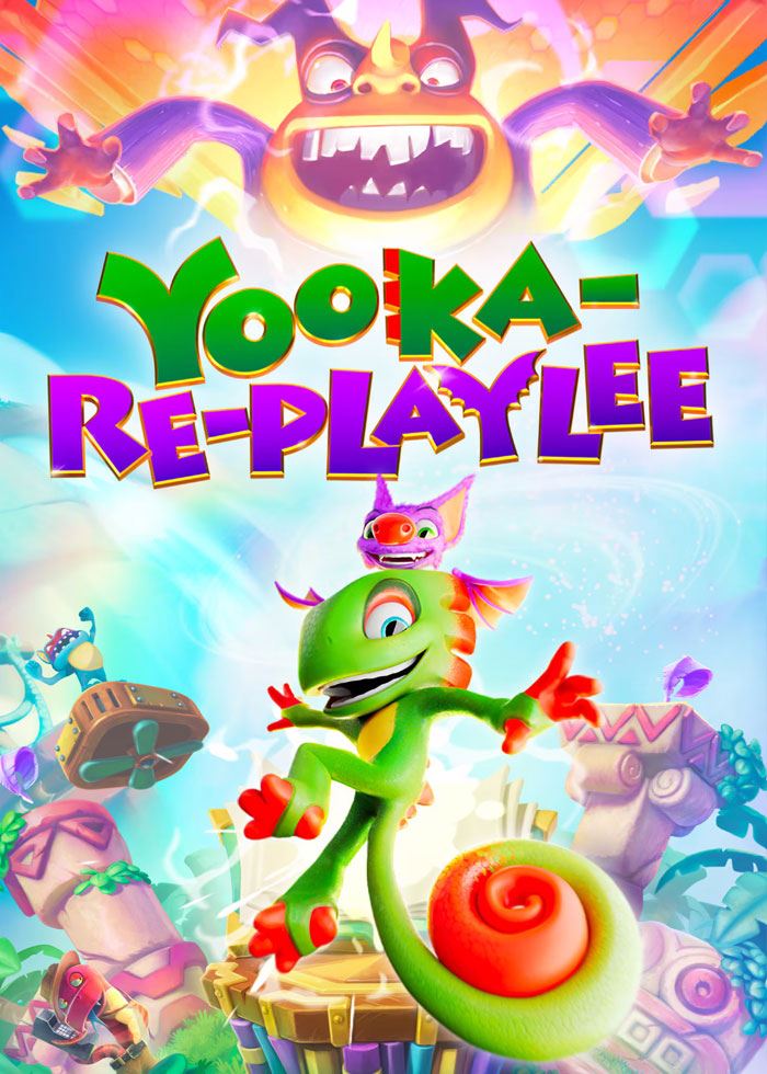 Yooka Replaylee