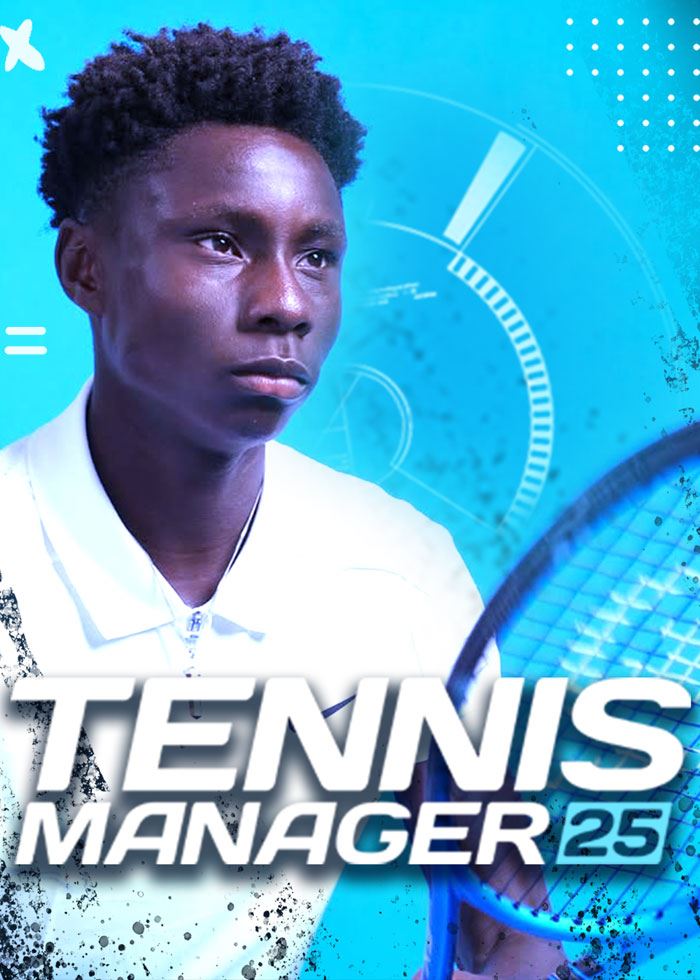 Tennis Manager 25