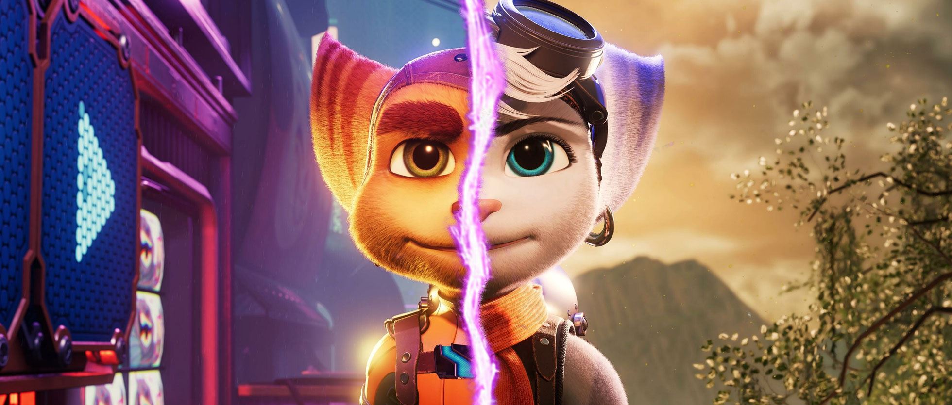 Ratchet and Clank Rift Apart