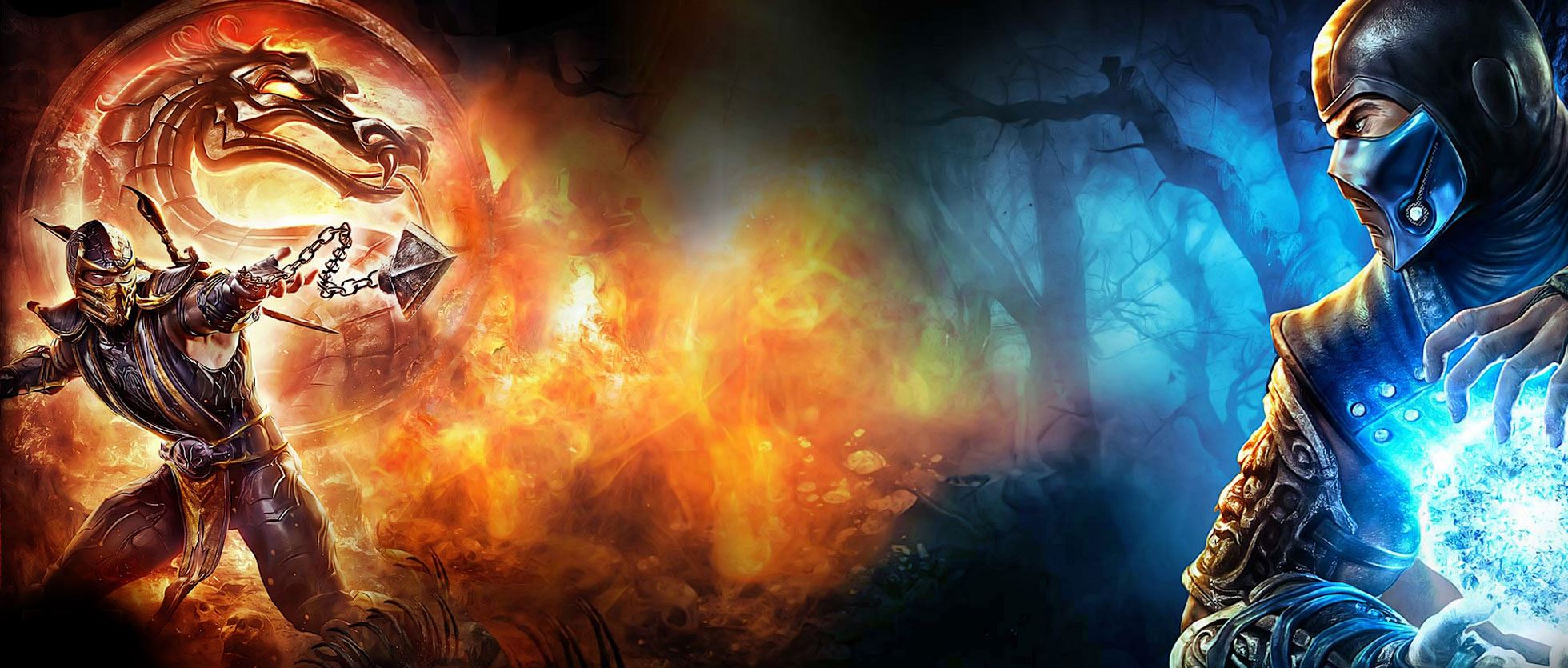 Mortal Kombat Komplete Edition