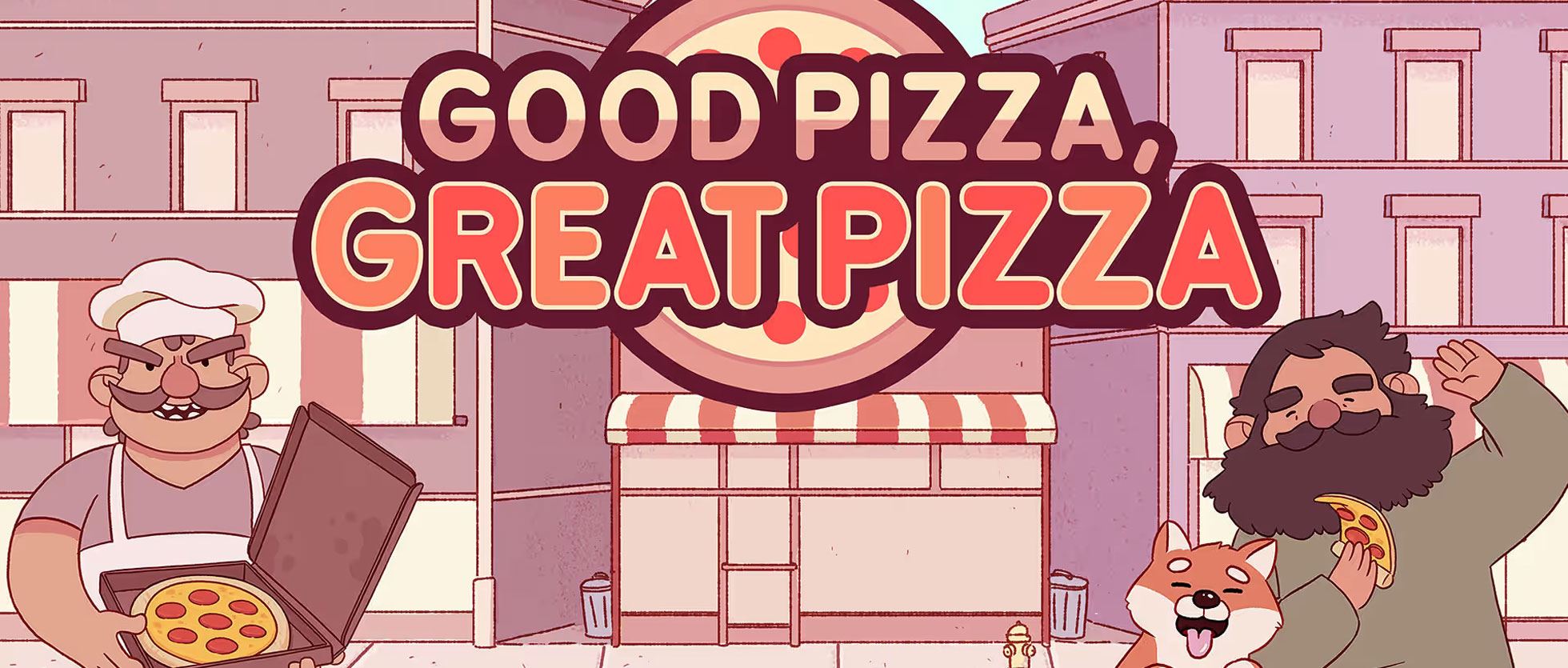 Great Pizza - Cooking Simulator Game