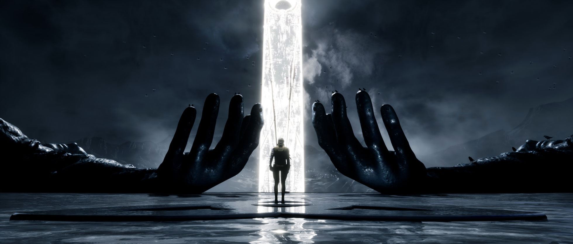 KARMA: The Dark World.Farsi