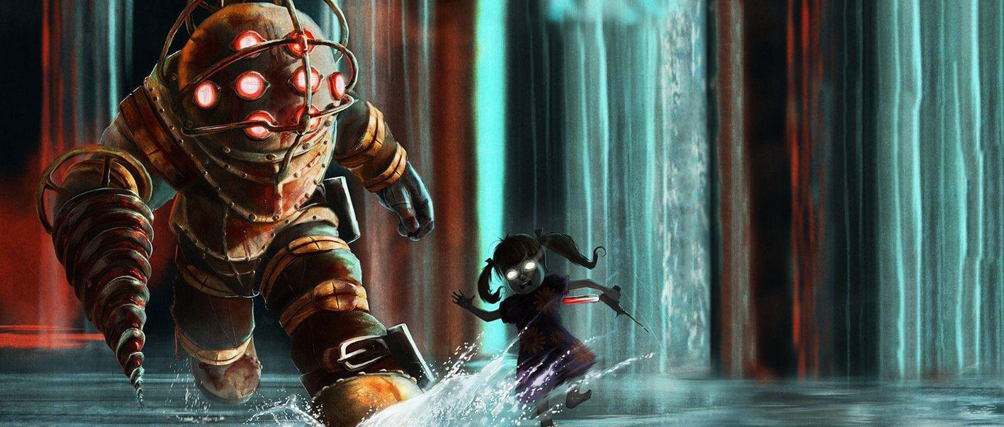 BioShock 2 Remastered