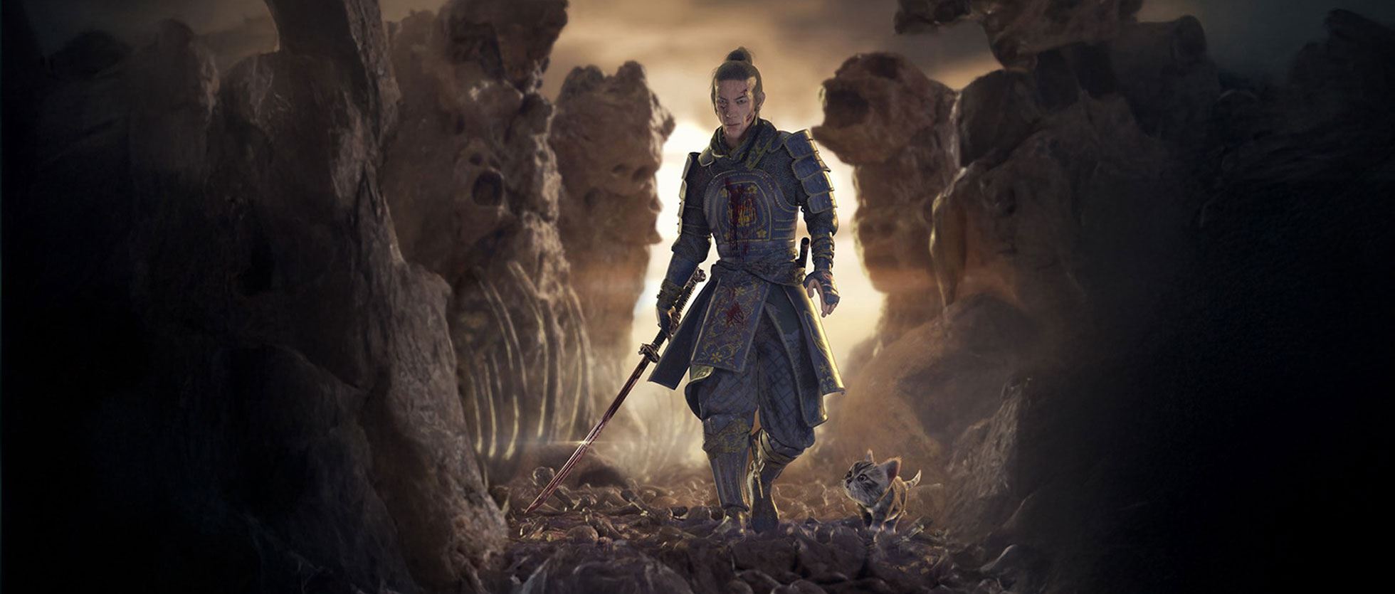 The Spirit of the Samurai