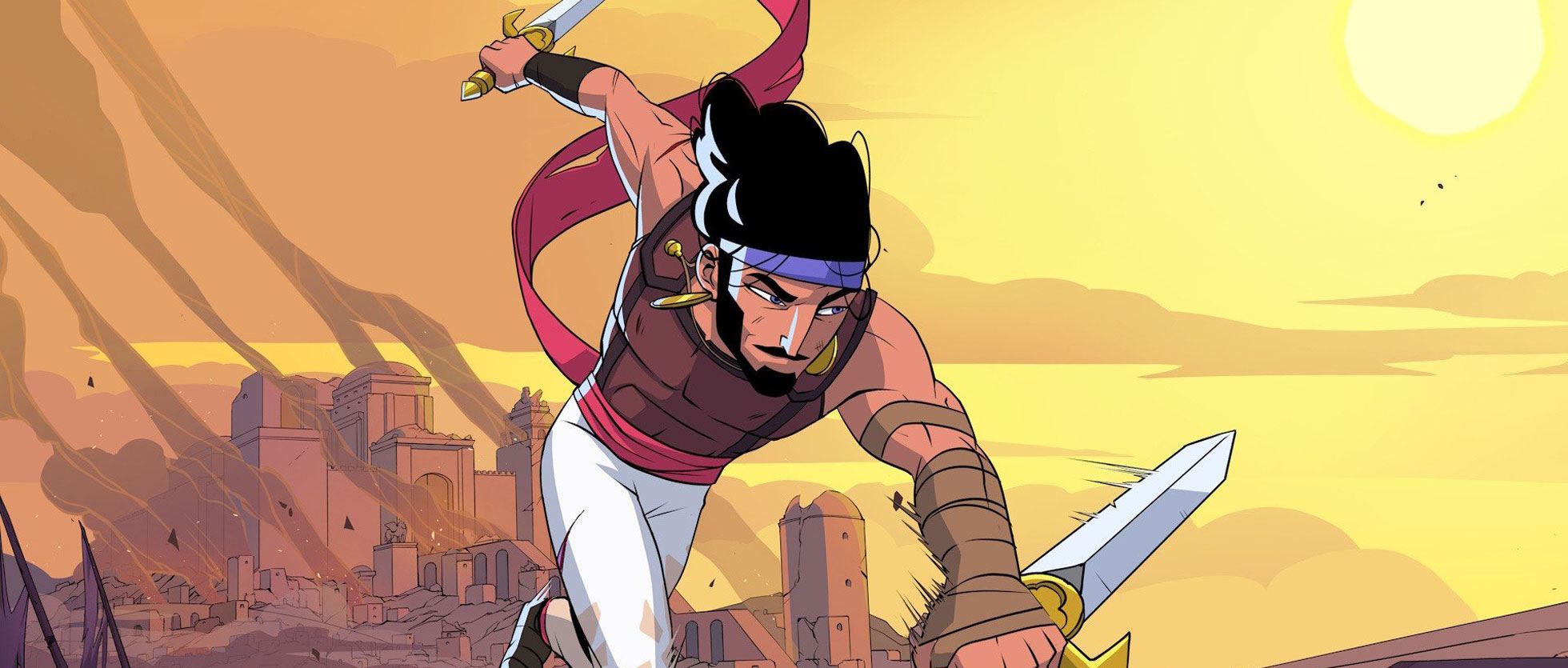 The Rogue Prince of Persia