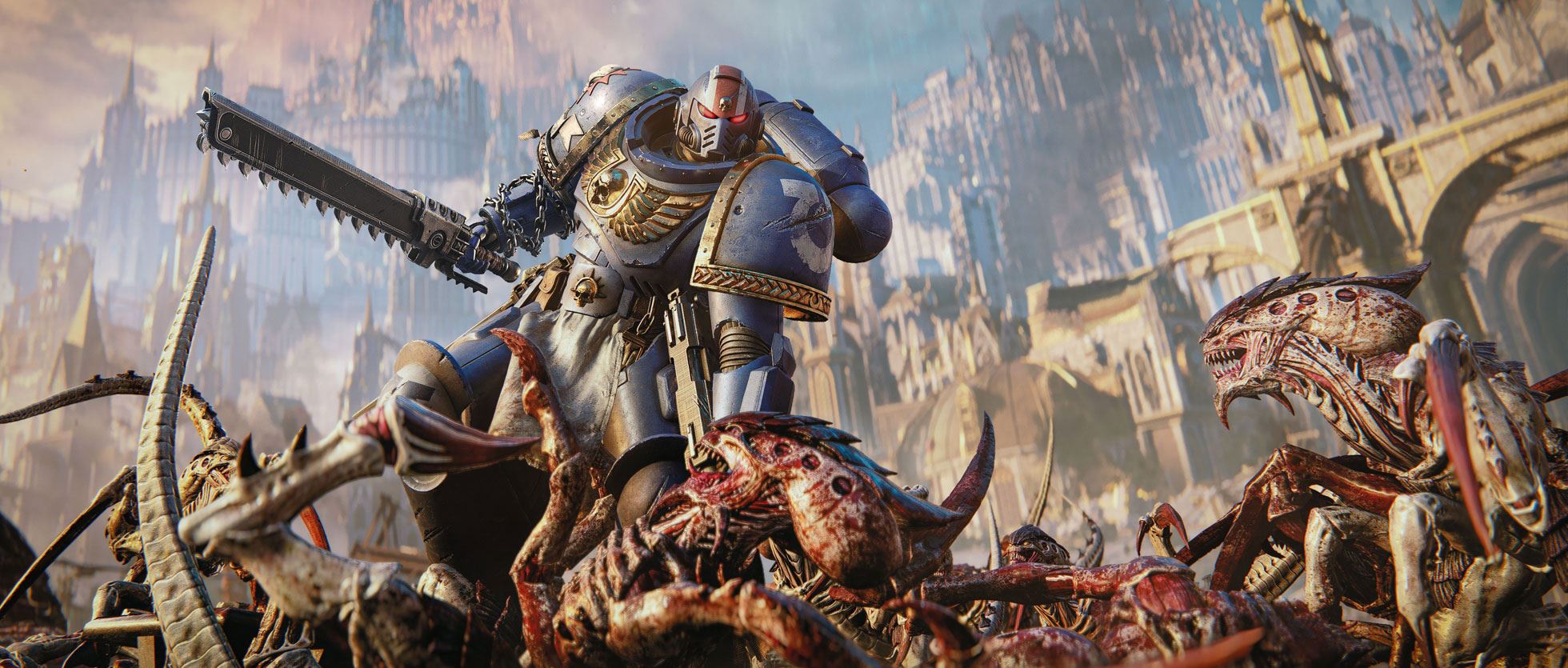 Warhammer 40,000: Space Marine 2