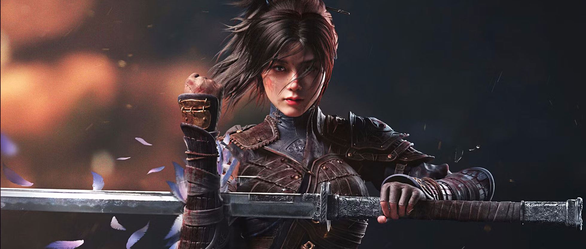 Wuchang Fallen Feathers.Farsi