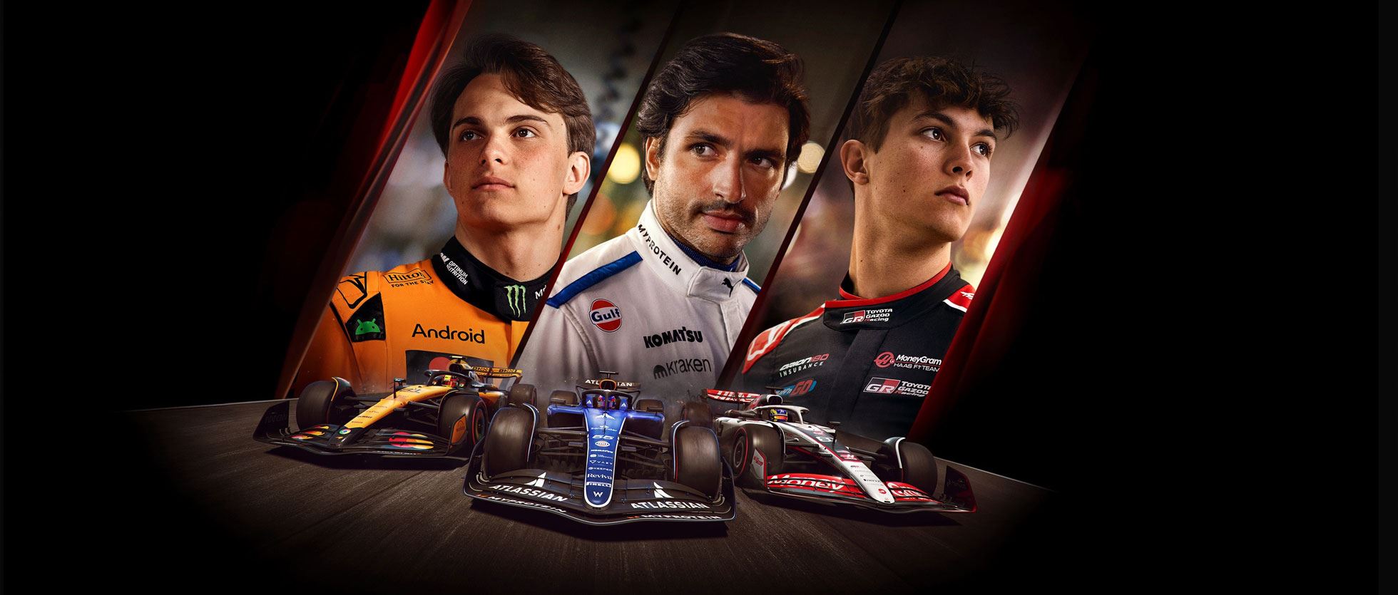 F1 2025 Iconic Edition