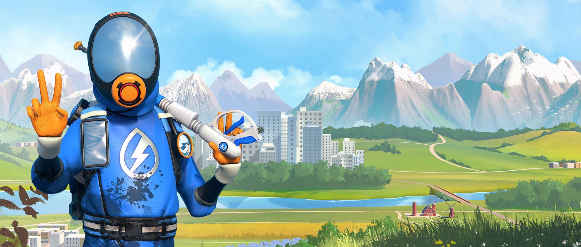 PowerWash Simulator 2