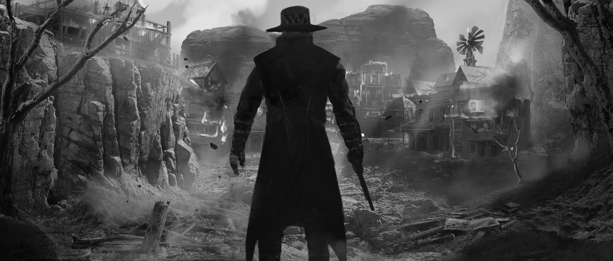 Soulslinger: Envoy of Death